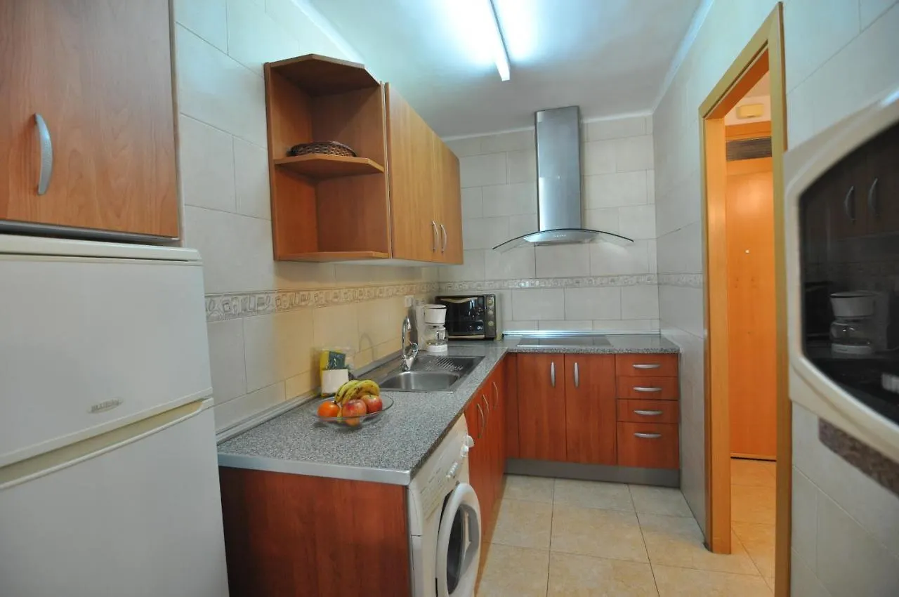 Rnet - Sandra I A2 - Roses Santa Margarita Apartment
