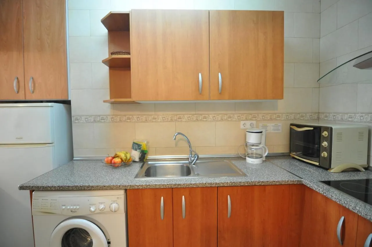 Apartment Rnet - Sandra I A2 - Roses Santa Margarita