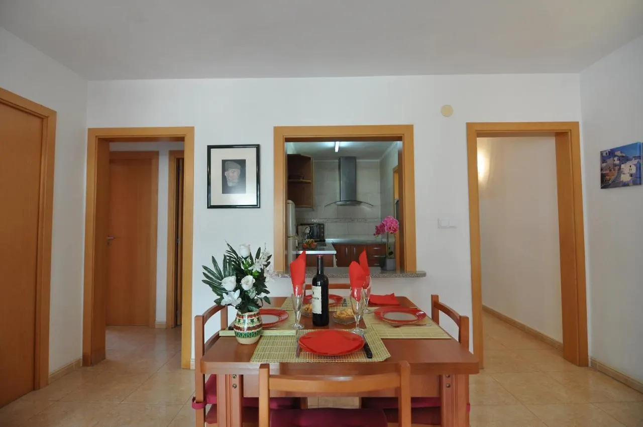Rnet - Sandra I A2 - Roses Santa Margarita Apartment