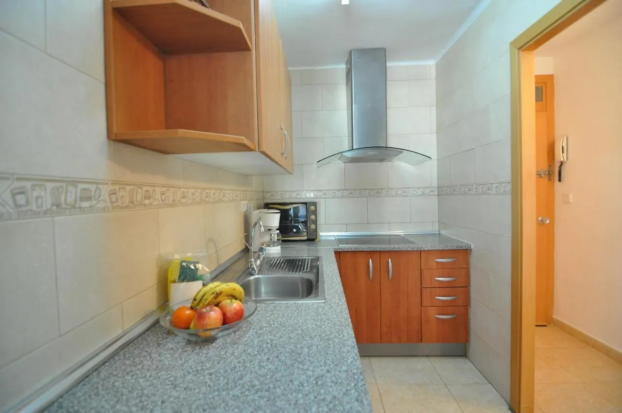 Apartment Rnet - Sandra I A2 - Roses Santa Margarita