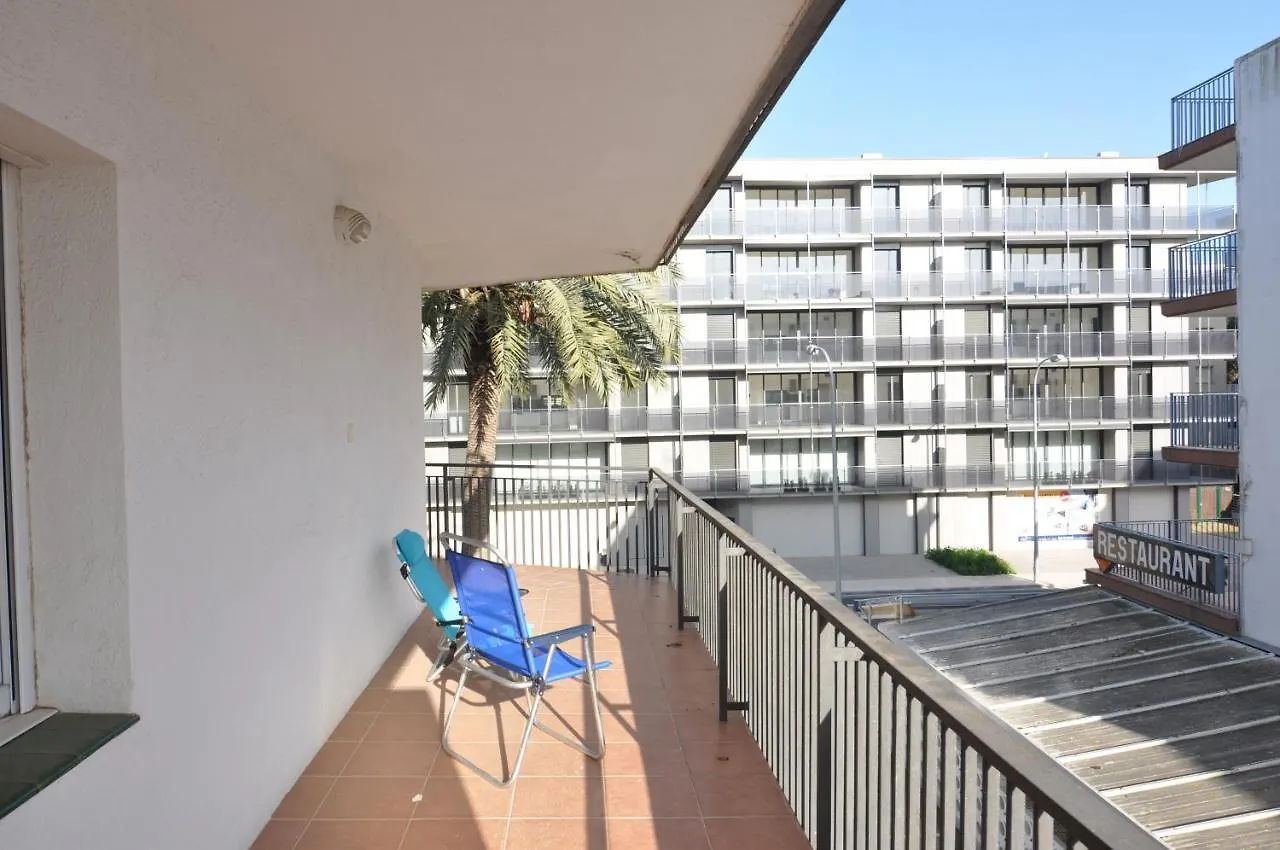 Apartment Rnet - Sandra I A2 - Roses Santa Margarita Spain