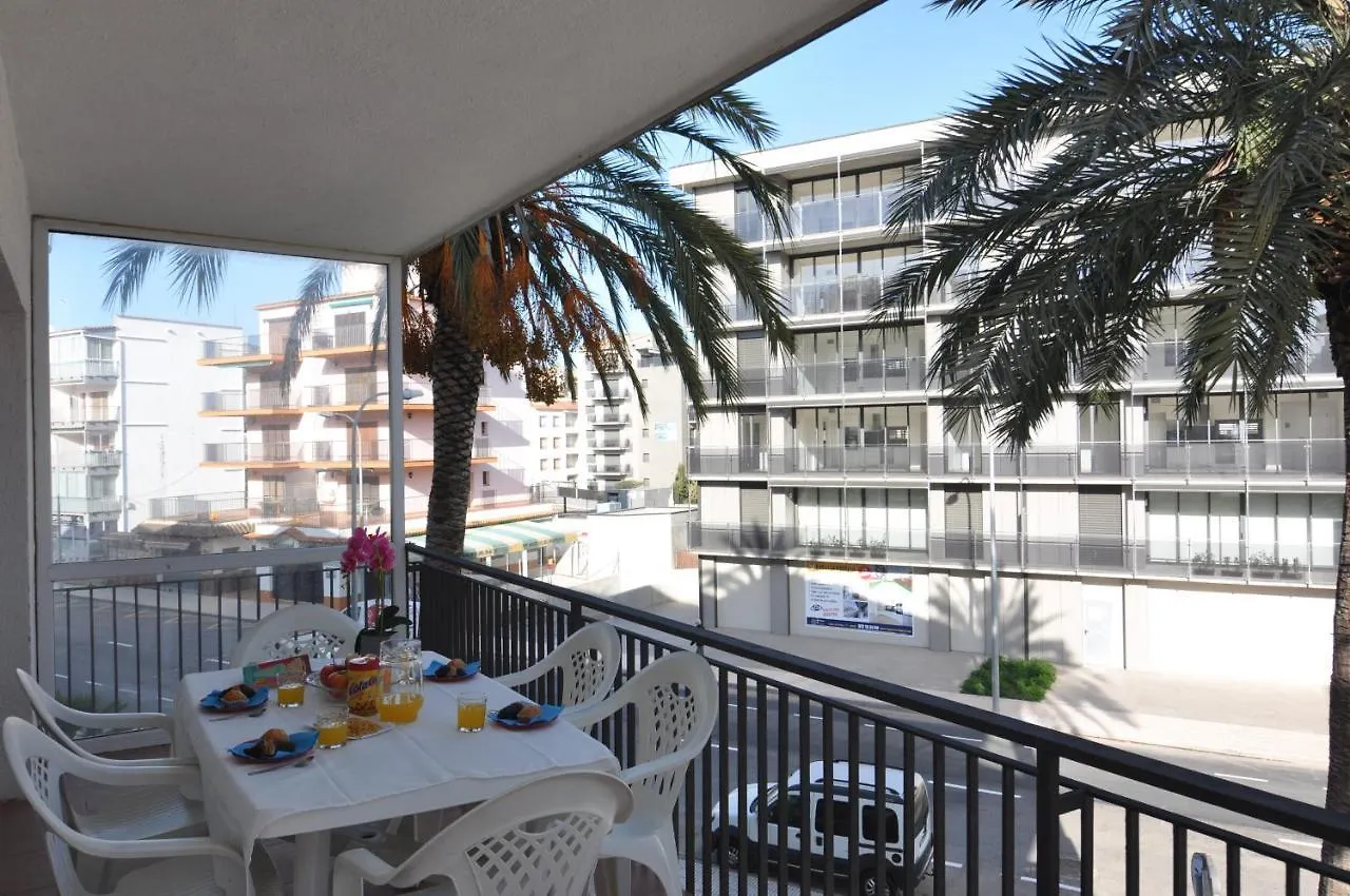 Apartment Rnet - Sandra I A2 - Roses Santa Margarita