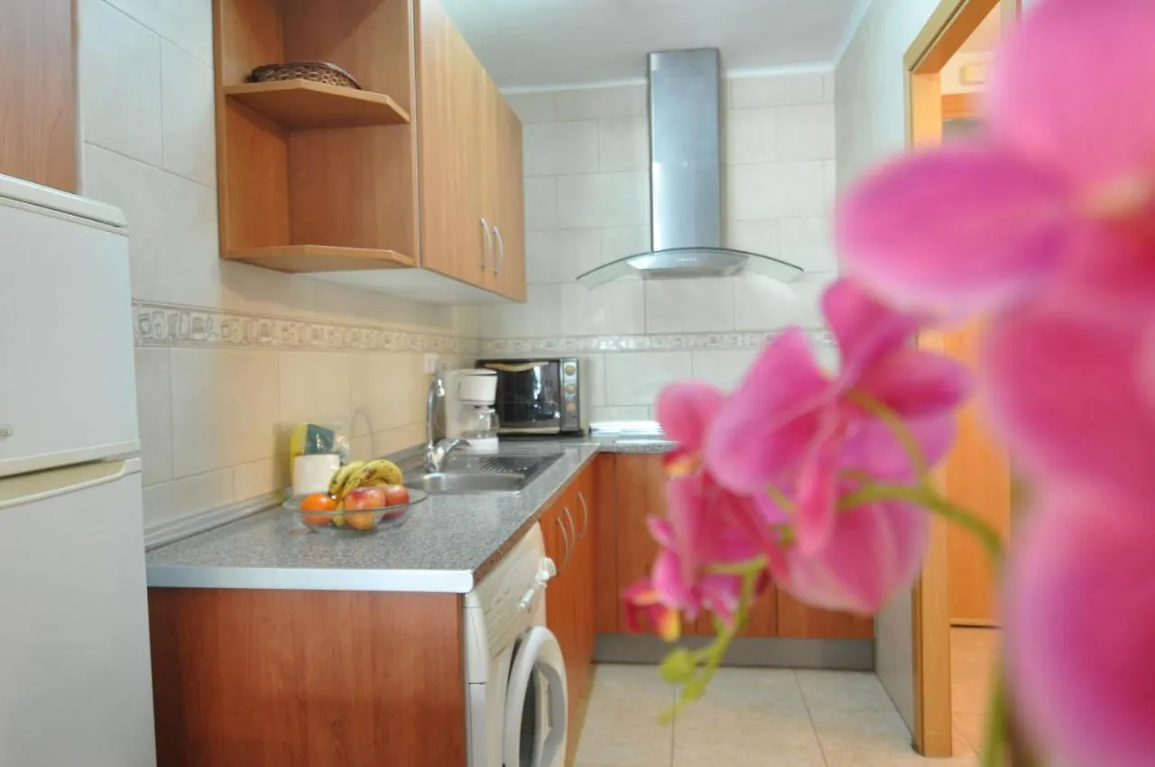 Rnet - Sandra I A2 - Roses Santa Margarita Apartment