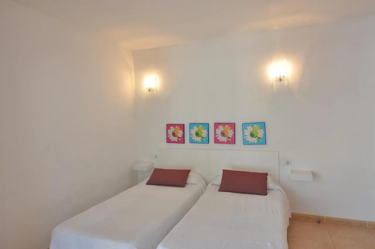 Apartament Rnet - Sandra I A2 - Roses Santa Margarita Hiszpania